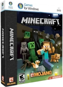 Minecraft Java Edition box
